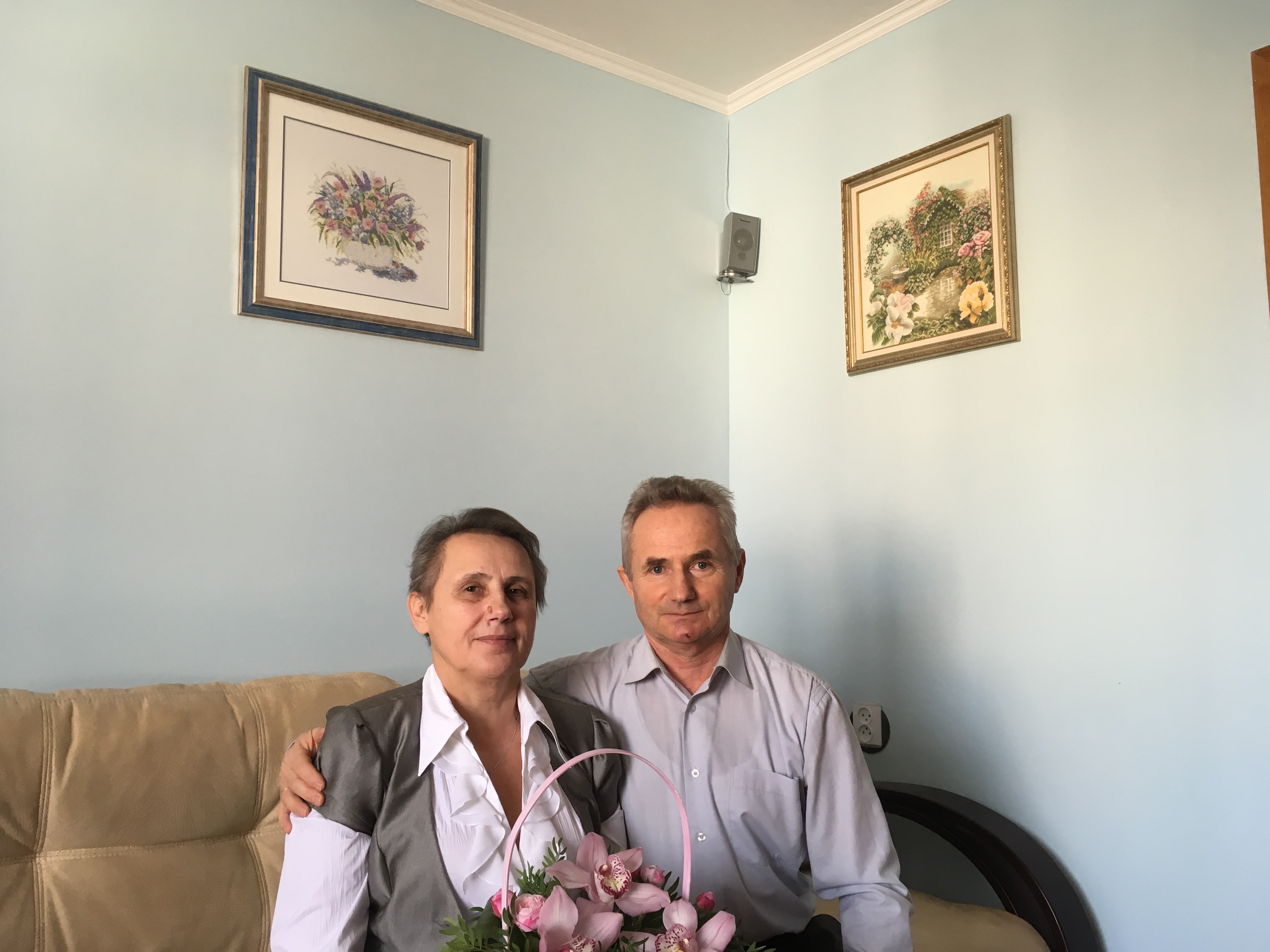 А тут мамі вже 59 років!