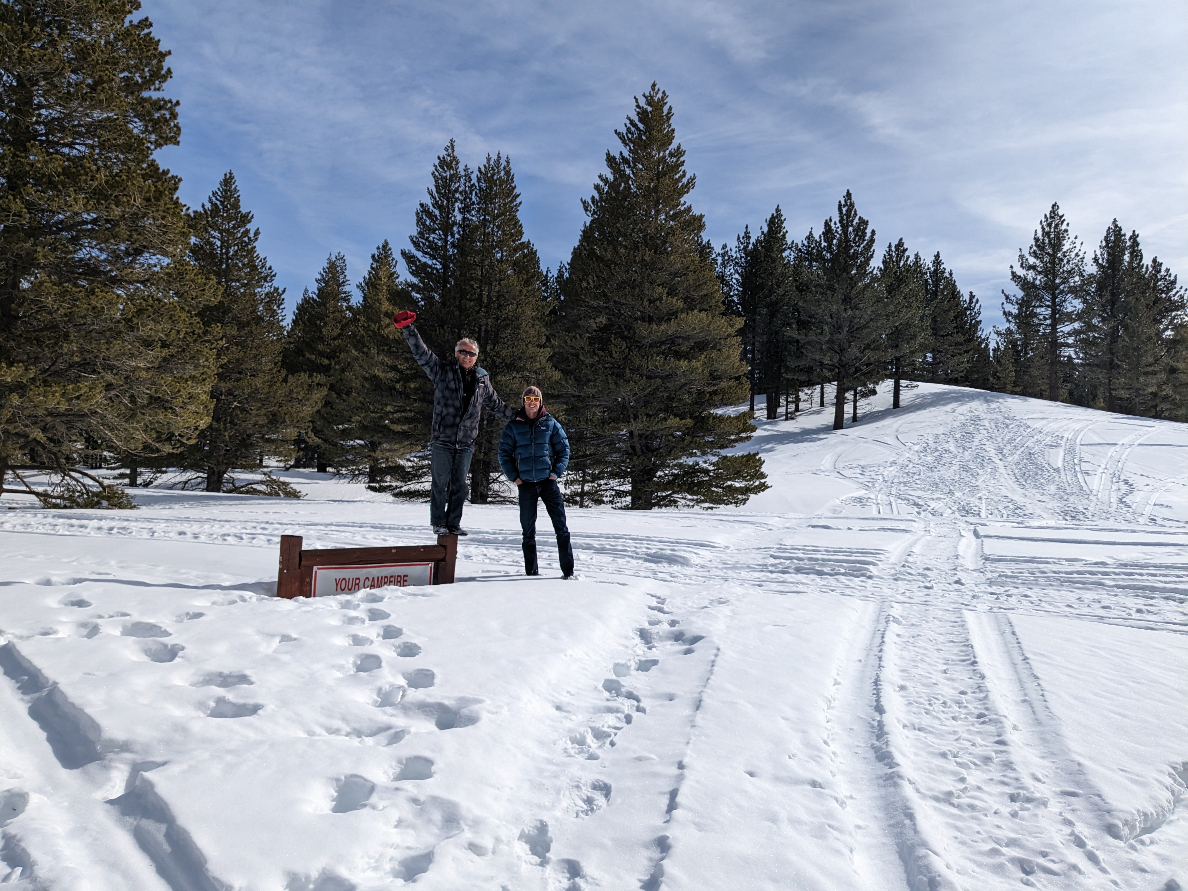 Іноді у сніжне королівство заведуть!