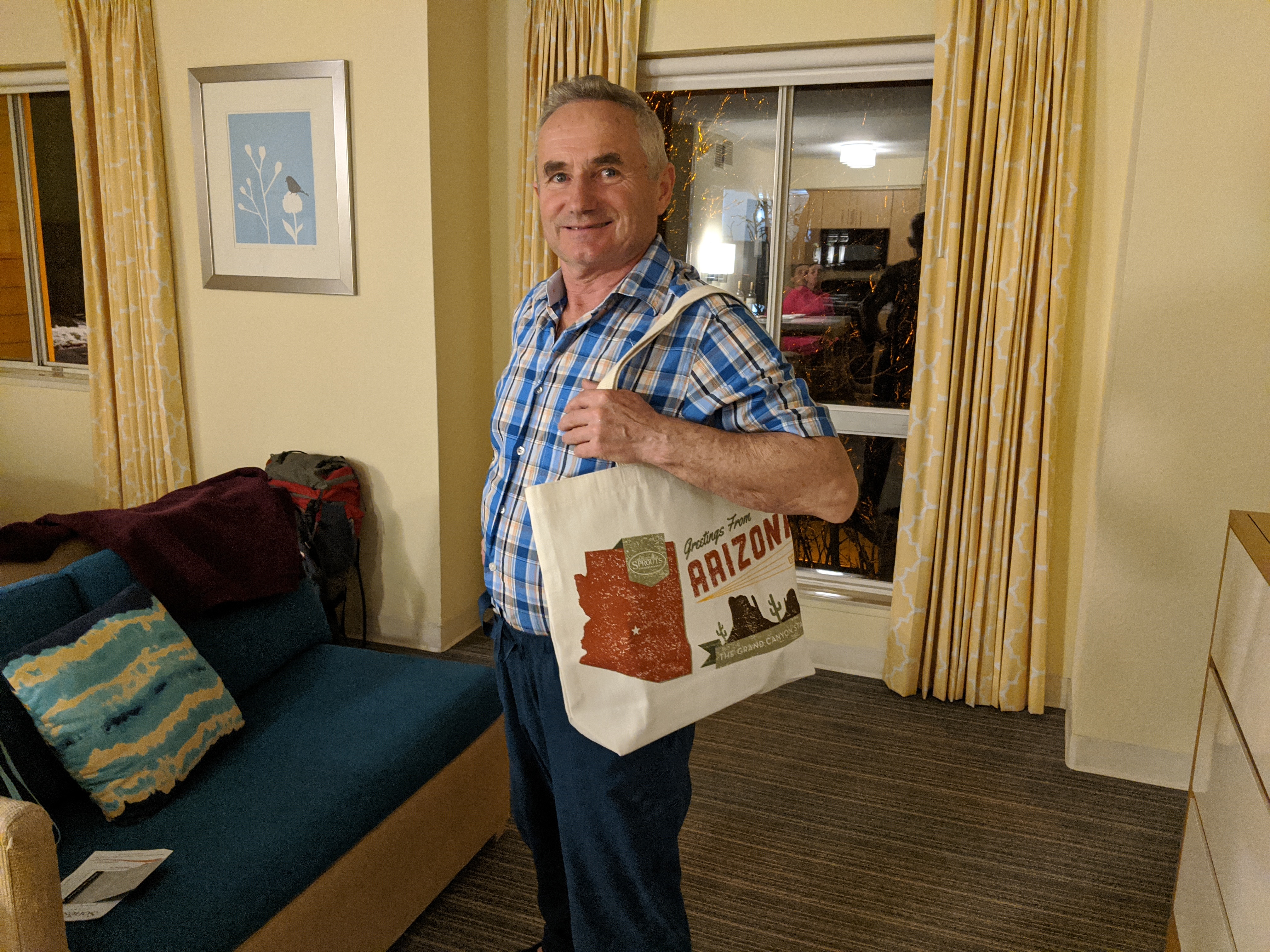 А сувеніри з подорожей – навіть якщо просто сумка - найкращі!