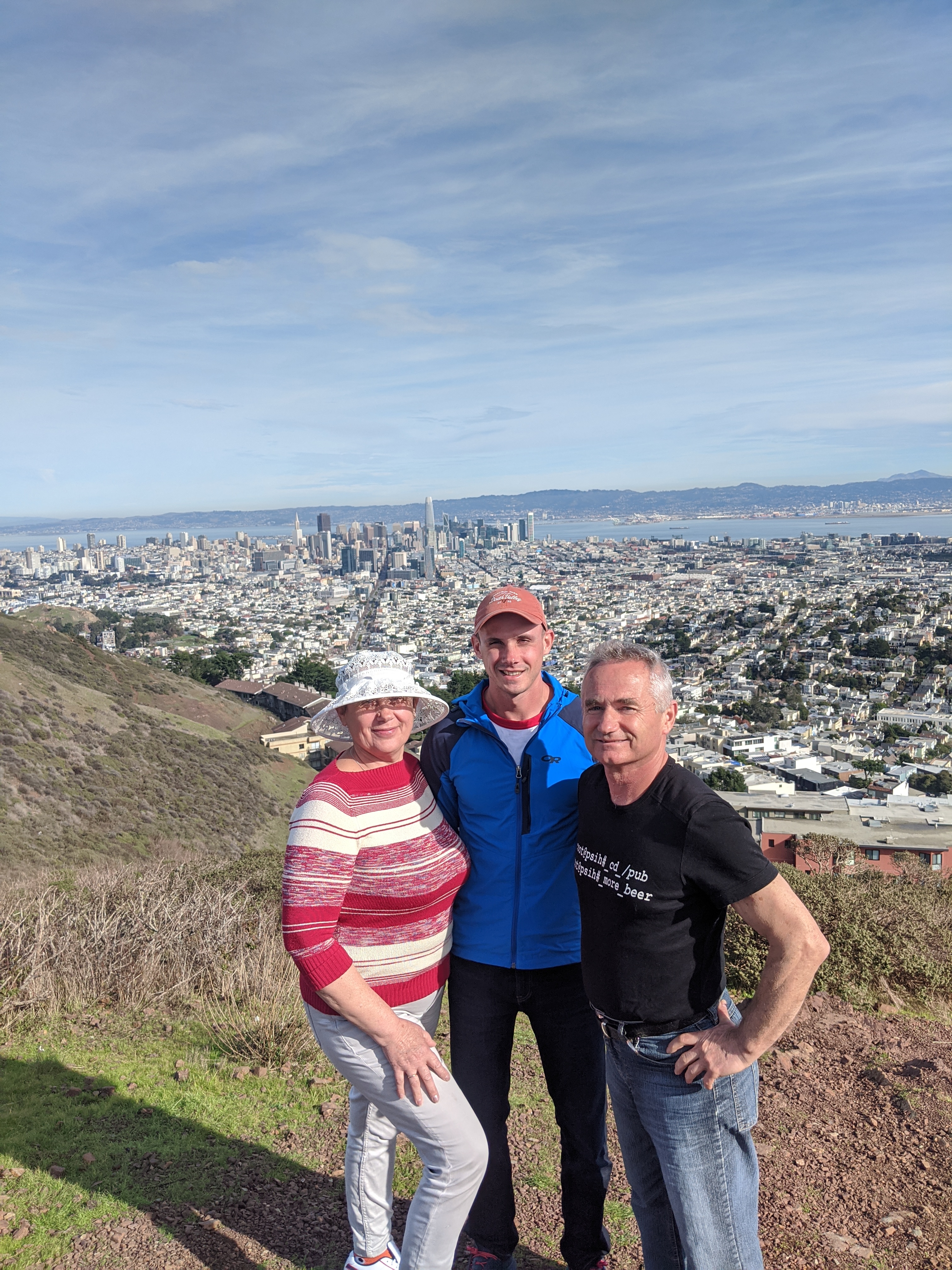 Кажучі про Гугл, були проїздом через якесь село.